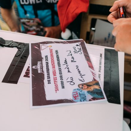 BRAINBRIDGE FESTIVAL 2026 - Samstag