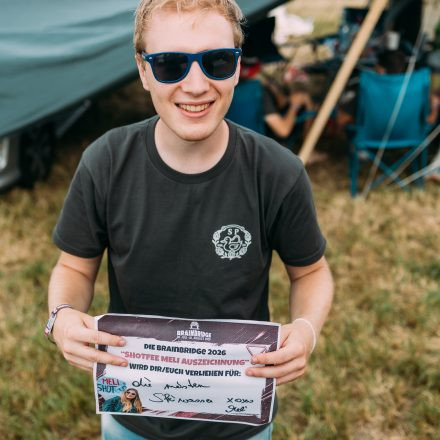 BRAINBRIDGE FESTIVAL 2026 - Samstag