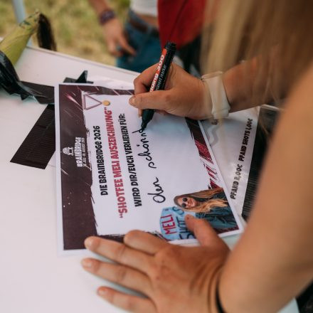 BRAINBRIDGE FESTIVAL 2026 - Samstag
