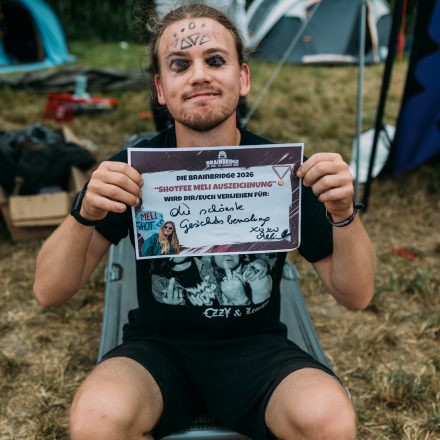 BRAINBRIDGE FESTIVAL 2026 - Samstag