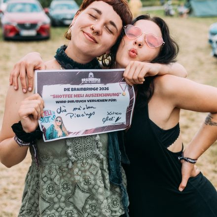 BRAINBRIDGE FESTIVAL 2026 - Samstag