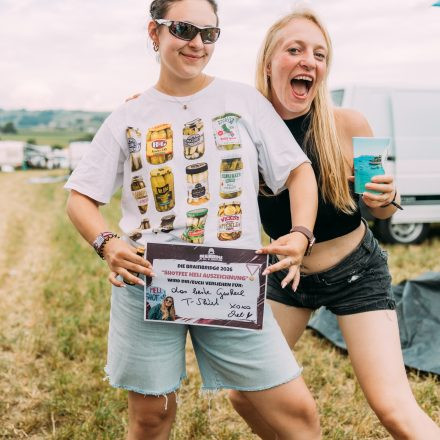 BRAINBRIDGE FESTIVAL 2026 - Samstag