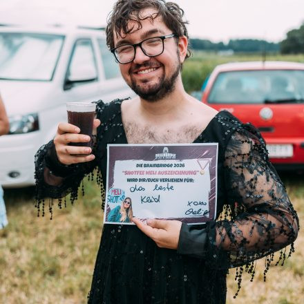 BRAINBRIDGE FESTIVAL 2026 - Samstag