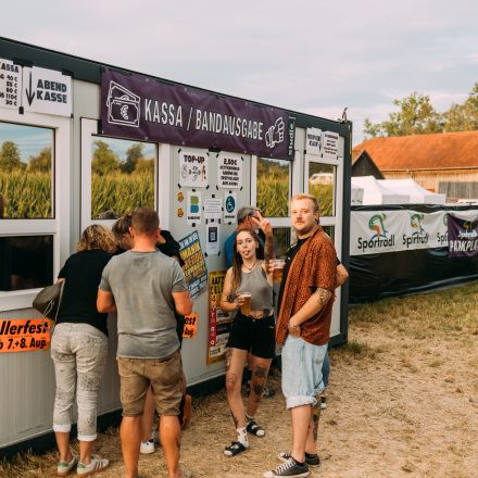 BRAINBRIDGE FESTIVAL 2026 - Samstag