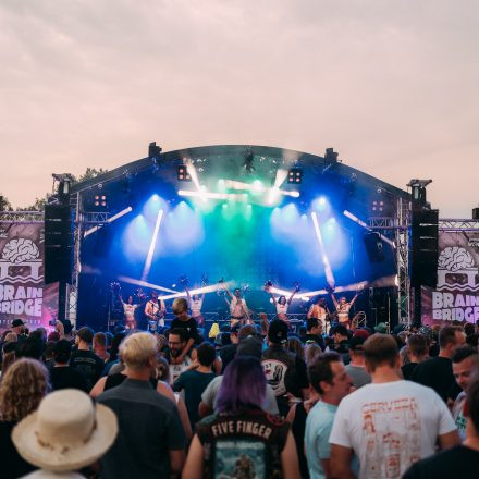 BRAINBRIDGE FESTIVAL 2026 - Samstag