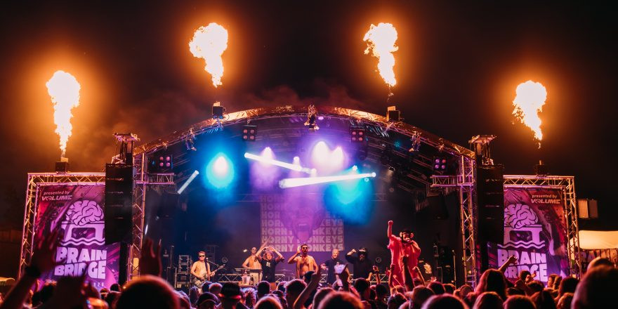BRAINBRIDGE FESTIVAL 2026 - Samstag