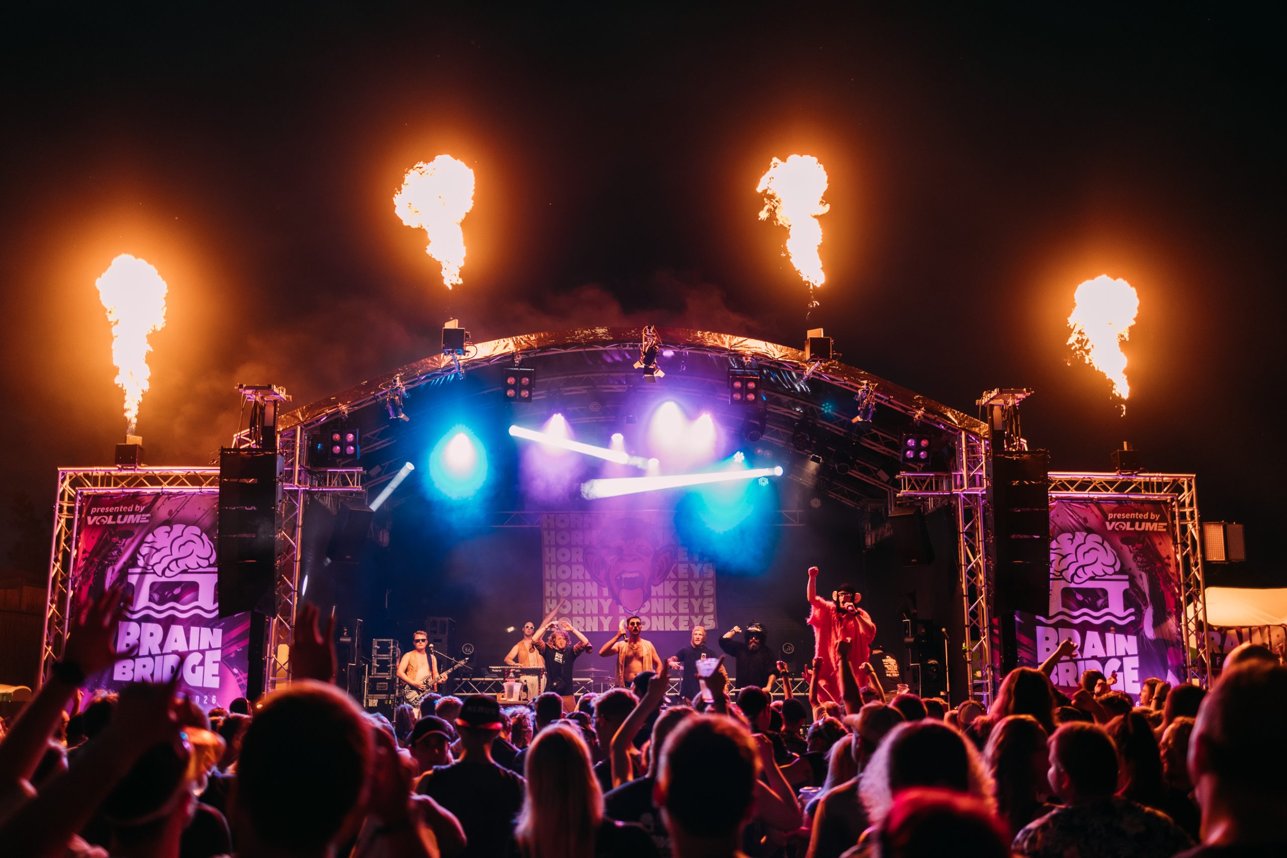 BRAINBRIDGE FESTIVAL 2026 - Samstag