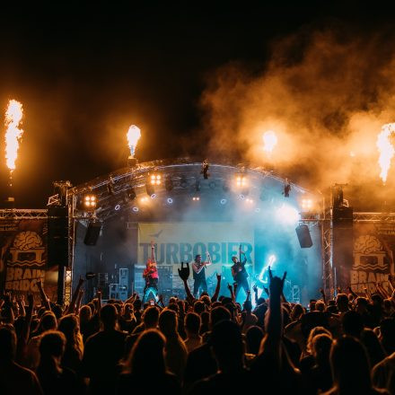 BRAINBRIDGE FESTIVAL 2026 - Samstag