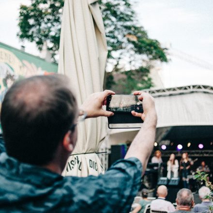 5:15 - THE WHO TRIBUTE | FLEETWOOD DAISIES - Szene Soundgarden