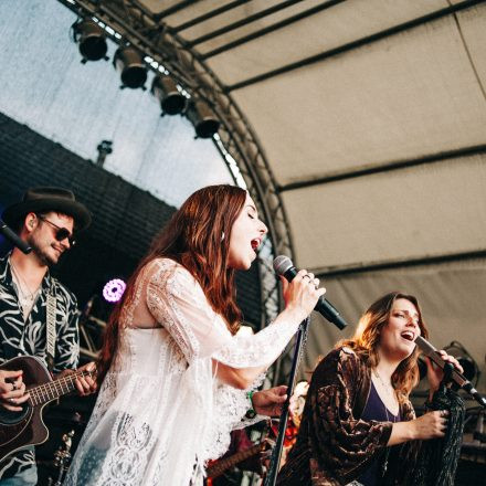 5:15 - THE WHO TRIBUTE | FLEETWOOD DAISIES - Szene Soundgarden