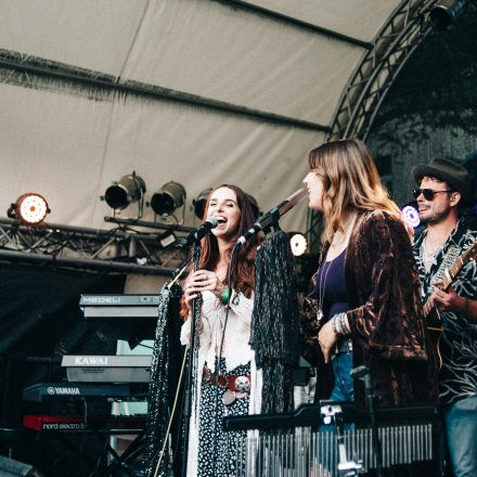 5:15 - THE WHO TRIBUTE | FLEETWOOD DAISIES - Szene Soundgarden