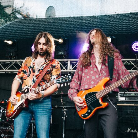 5:15 - THE WHO TRIBUTE | FLEETWOOD DAISIES - Szene Soundgarden