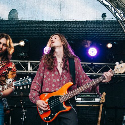 5:15 - THE WHO TRIBUTE | FLEETWOOD DAISIES - Szene Soundgarden