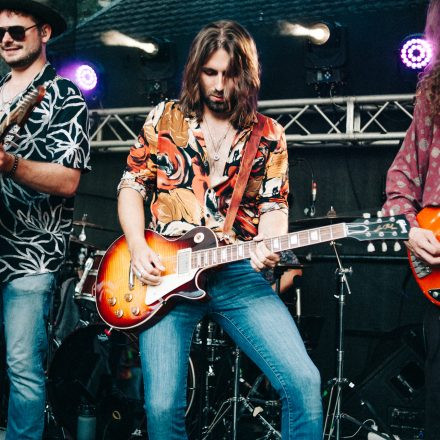5:15 - THE WHO TRIBUTE | FLEETWOOD DAISIES - Szene Soundgarden