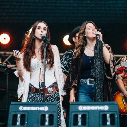 5:15 - THE WHO TRIBUTE | FLEETWOOD DAISIES - Szene Soundgarden