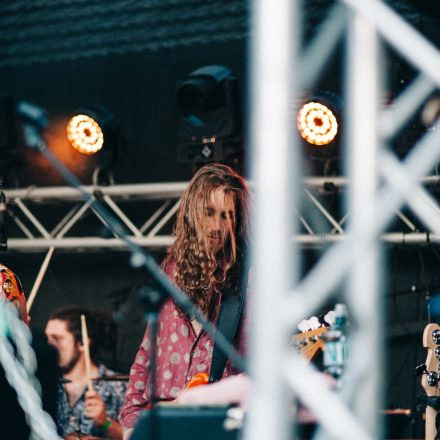 5:15 - THE WHO TRIBUTE | FLEETWOOD DAISIES - Szene Soundgarden