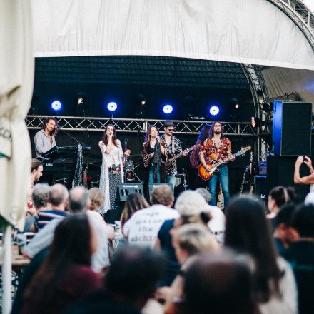 5:15 - THE WHO TRIBUTE | FLEETWOOD DAISIES - Szene Soundgarden