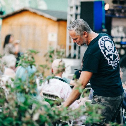 5:15 - THE WHO TRIBUTE | FLEETWOOD DAISIES - Szene Soundgarden