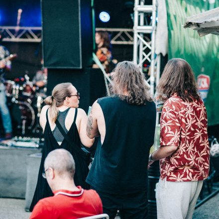 5:15 - THE WHO TRIBUTE | FLEETWOOD DAISIES - Szene Soundgarden