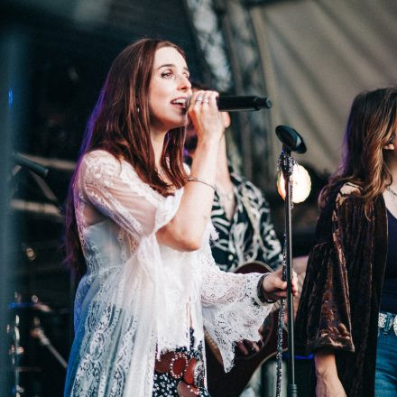 5:15 - THE WHO TRIBUTE | FLEETWOOD DAISIES - Szene Soundgarden