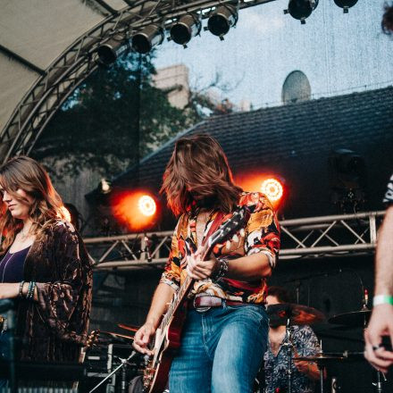5:15 - THE WHO TRIBUTE | FLEETWOOD DAISIES - Szene Soundgarden