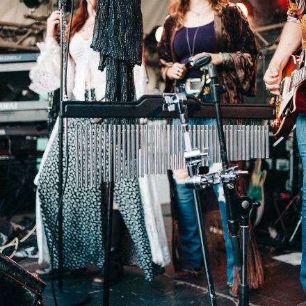 5:15 - THE WHO TRIBUTE | FLEETWOOD DAISIES - Szene Soundgarden
