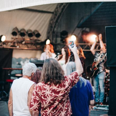5:15 - THE WHO TRIBUTE | FLEETWOOD DAISIES - Szene Soundgarden