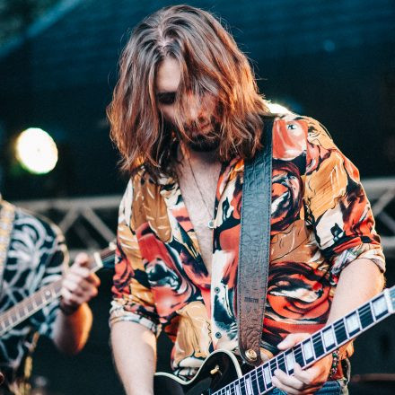 5:15 - THE WHO TRIBUTE | FLEETWOOD DAISIES - Szene Soundgarden
