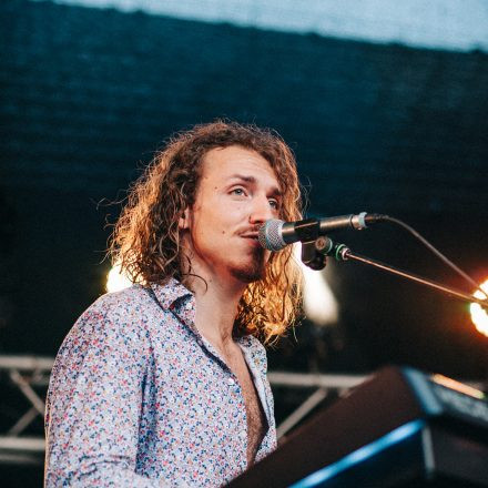 5:15 - THE WHO TRIBUTE | FLEETWOOD DAISIES - Szene Soundgarden