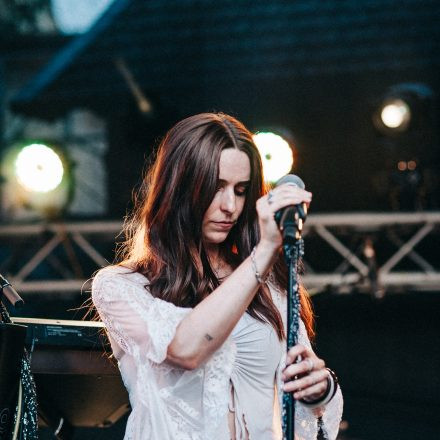 5:15 - THE WHO TRIBUTE | FLEETWOOD DAISIES - Szene Soundgarden