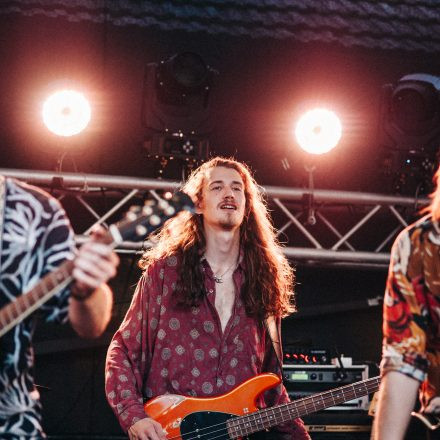 5:15 - THE WHO TRIBUTE | FLEETWOOD DAISIES - Szene Soundgarden