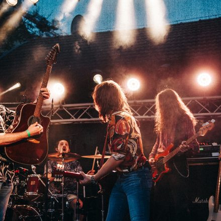 5:15 - THE WHO TRIBUTE | FLEETWOOD DAISIES - Szene Soundgarden