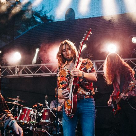 5:15 - THE WHO TRIBUTE | FLEETWOOD DAISIES - Szene Soundgarden