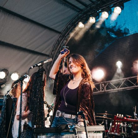 5:15 - THE WHO TRIBUTE | FLEETWOOD DAISIES - Szene Soundgarden