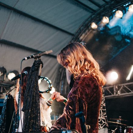 5:15 - THE WHO TRIBUTE | FLEETWOOD DAISIES - Szene Soundgarden