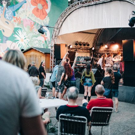 5:15 - THE WHO TRIBUTE | FLEETWOOD DAISIES - Szene Soundgarden