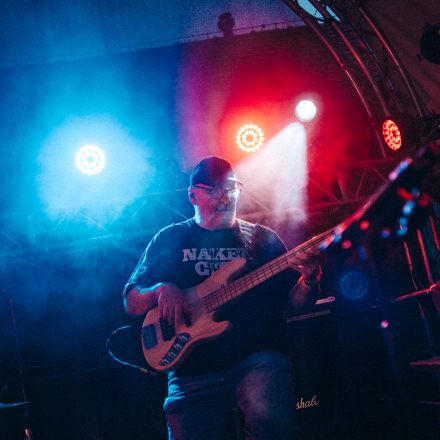 5:15 - THE WHO TRIBUTE | FLEETWOOD DAISIES - Szene Soundgarden