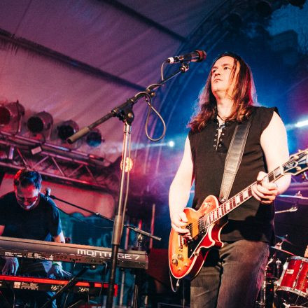 5:15 - THE WHO TRIBUTE | FLEETWOOD DAISIES - Szene Soundgarden