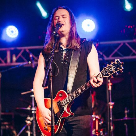 5:15 - THE WHO TRIBUTE | FLEETWOOD DAISIES - Szene Soundgarden