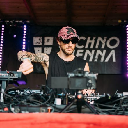 TECHNO AM WASSER #4 2026