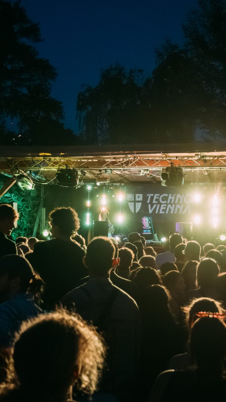 TECHNO AM WASSER #4 2026
