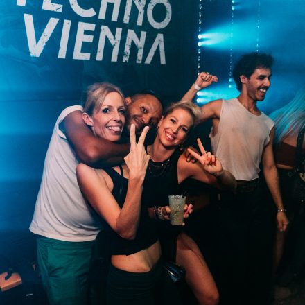 TECHNO AM WASSER #4 2026