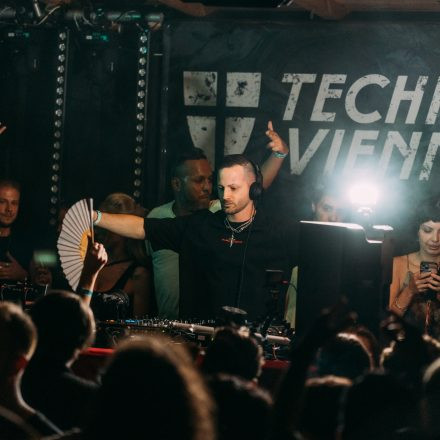 TECHNO AM WASSER #4 2026