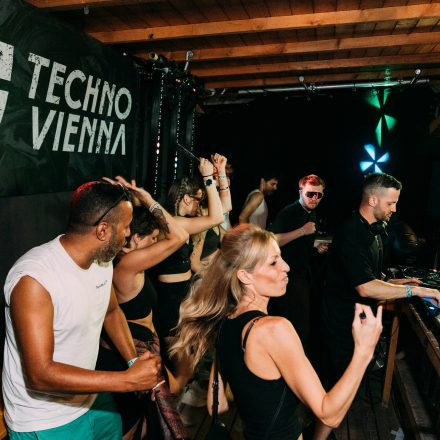 TECHNO AM WASSER #4 2026
