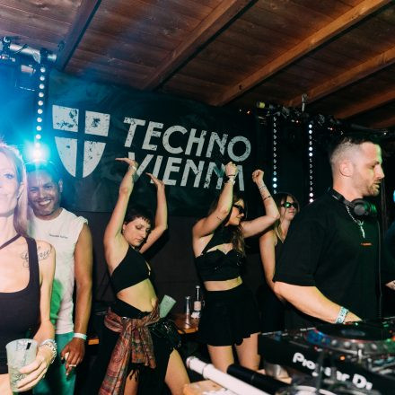 TECHNO AM WASSER #4 2026