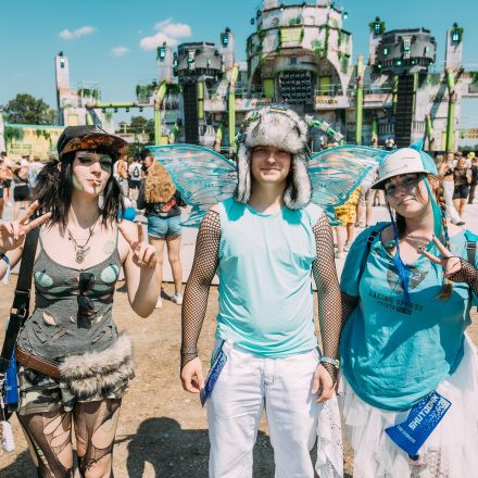 Shutdown Festival 2026 - Part 1