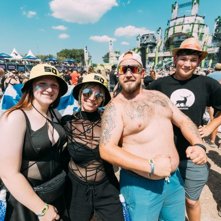 Shutdown Festival 2026 - Part 1