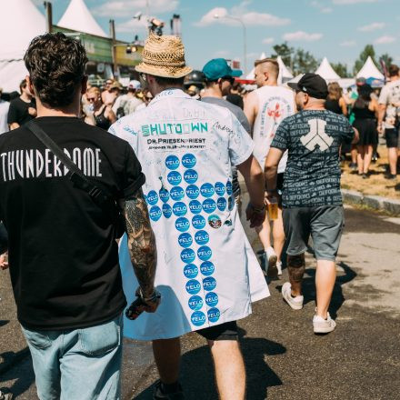 Shutdown Festival 2026 - Part 1