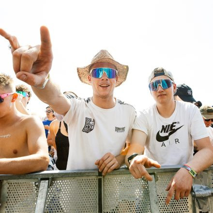 Shutdown Festival 2026 - Part 1