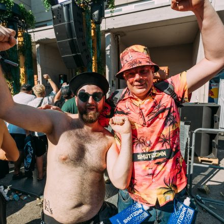 Shutdown Festival 2026 - Part 1